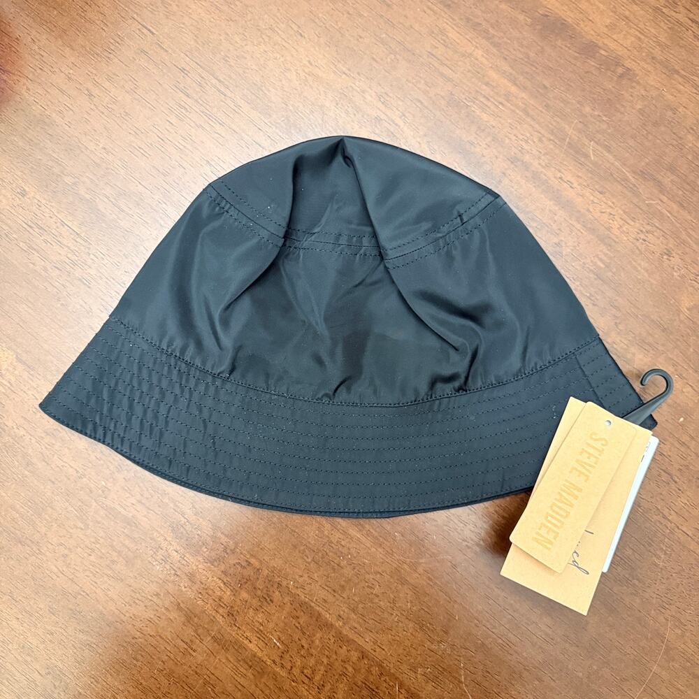 Steve Madden Bucket Hat - One Size